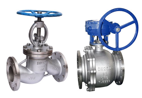 截止閥與球閥區(qū)別
