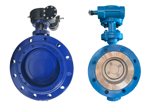 雙偏心和三偏心蝶閥的區(qū)別